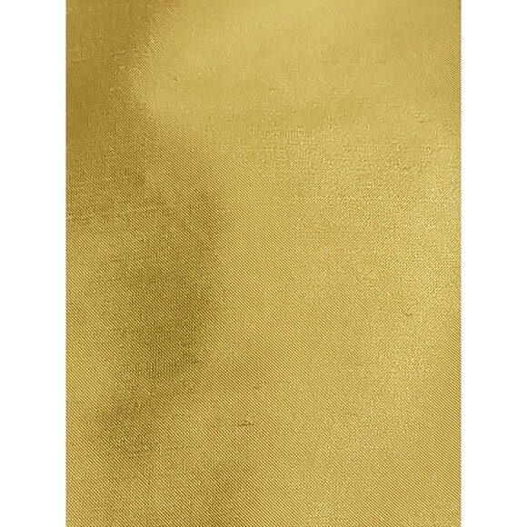 Vintage Louben 100% Silk Skirt Sz8 Yellow Green Career Office Business Old Money - Picture 4 of 7